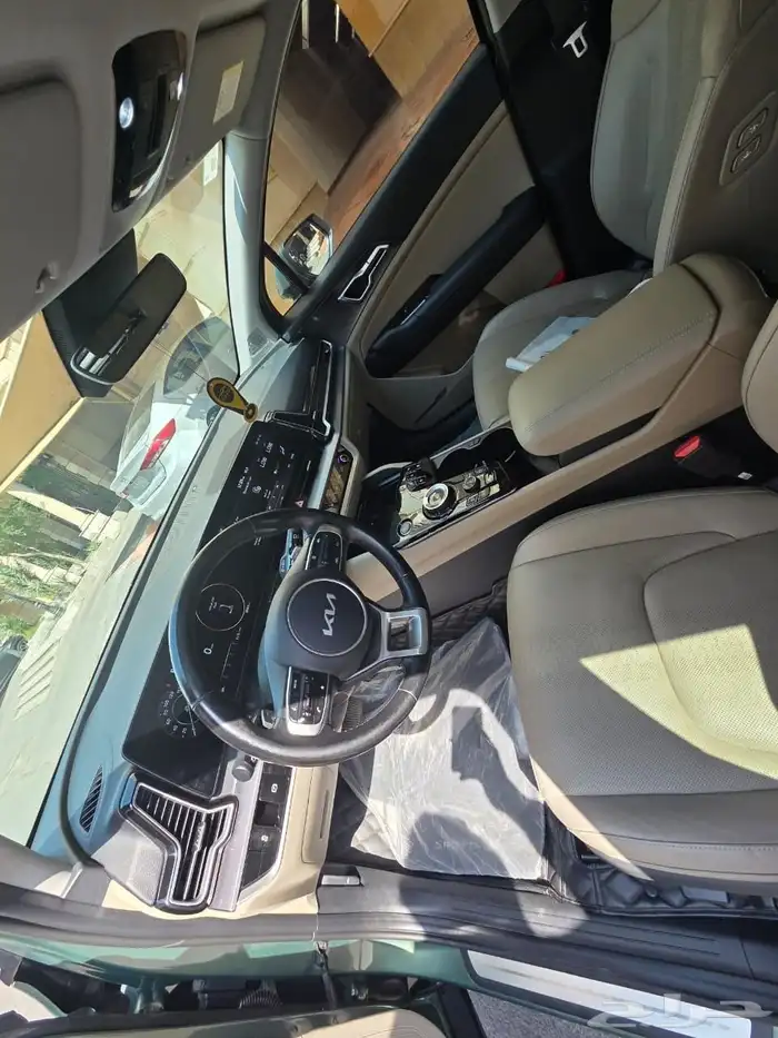 سبورتاج فل كامل ممشى قليل 5