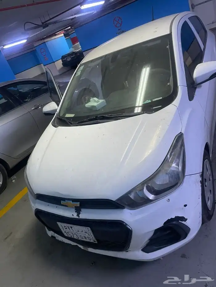 شيفوروليه سبارك 3