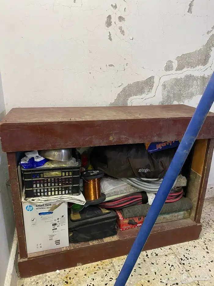 دولاب تخزين 1