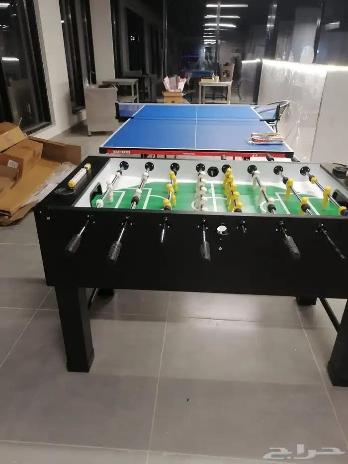 بلياردو فرفيره تنس هوكي العاب بمقاسات متعددة والوان متنوعة 2