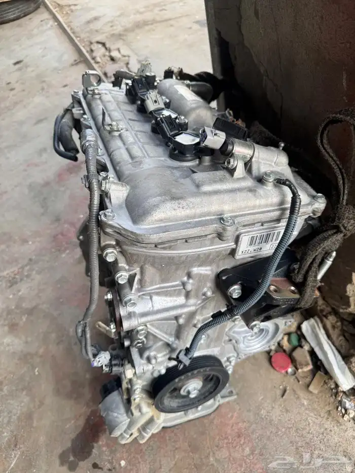 مكينه كرولا -2017-2016-2015-2014-2013-2012-2011 0