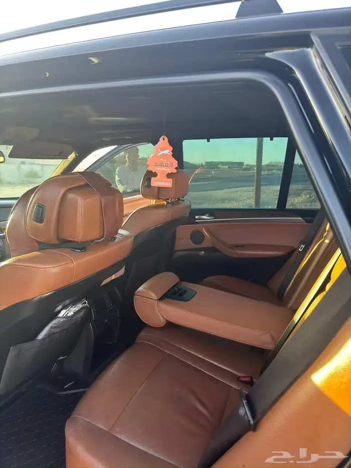 بي ام X5 2009 12