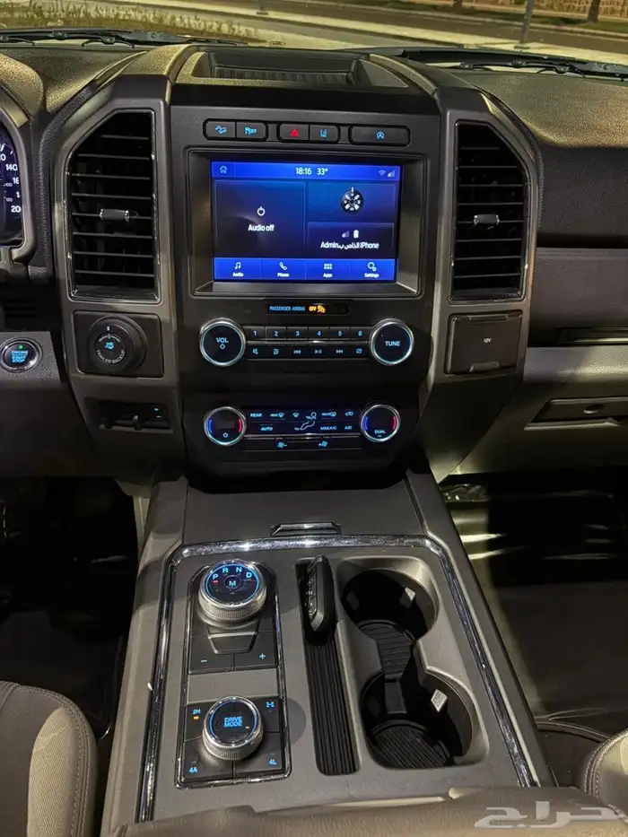 فورد اكسبديشن XLT وكاله مالك اول 2020 ماشاءالله نظيييف 9