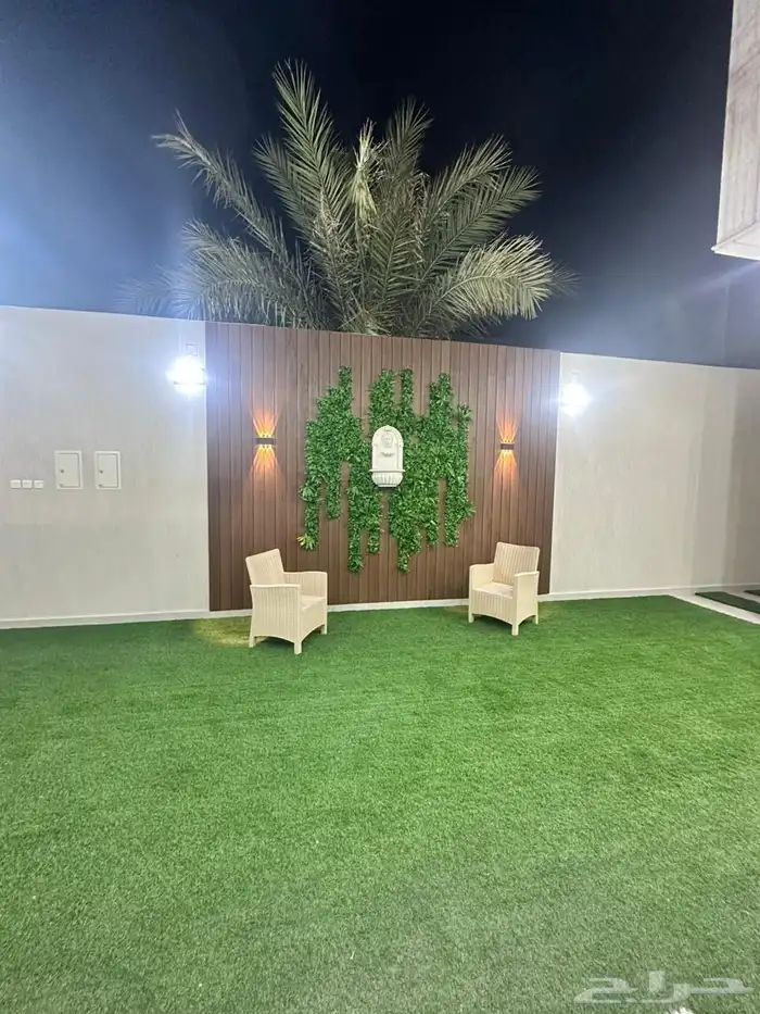 تنسق حدائق وشبكه الرأي 3