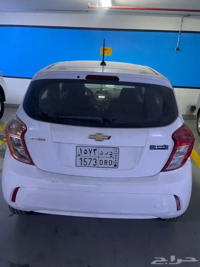 شيفوروليه سبارك 0