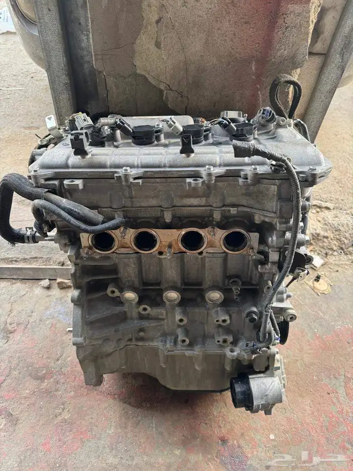 مكينه كرولا -2017-2016-2015-2014-2013-2012-2011 6