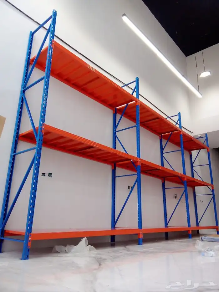 رفوف تخزين ارفف منزليه رفوف مستودعات سوبر ماركت استاندات 4