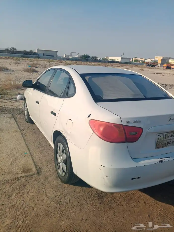 هونداي النترا 2007 1