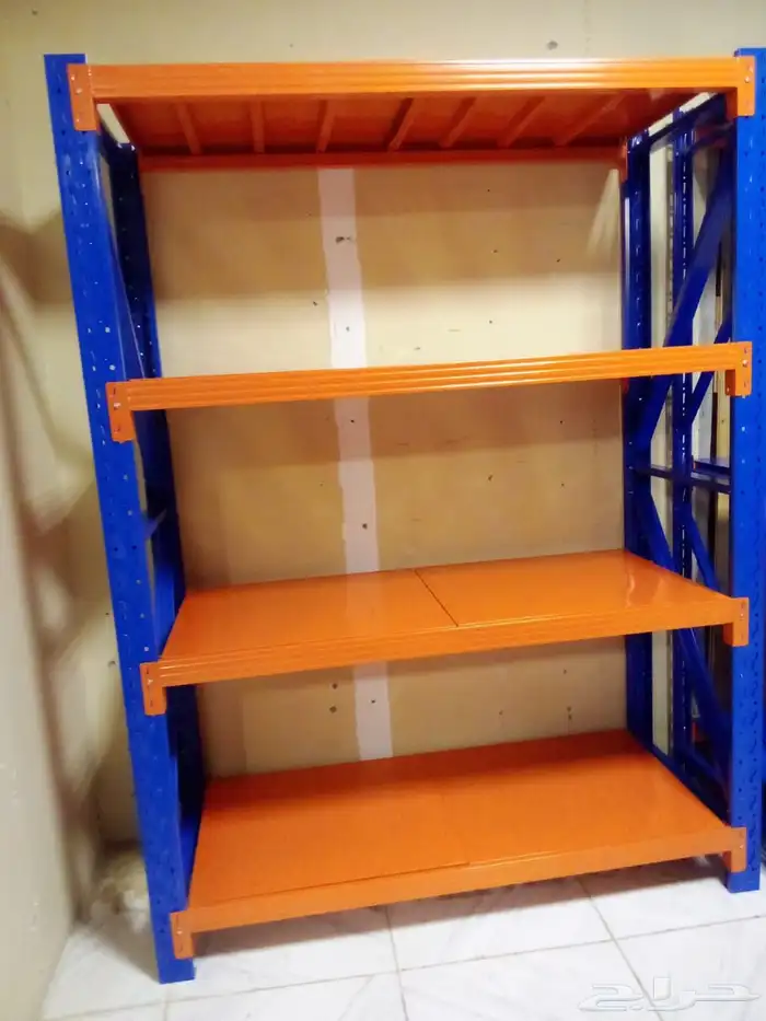رفوف تخزين ارفف منزليه رفوف مستودعات سوبر ماركت استاندات 8