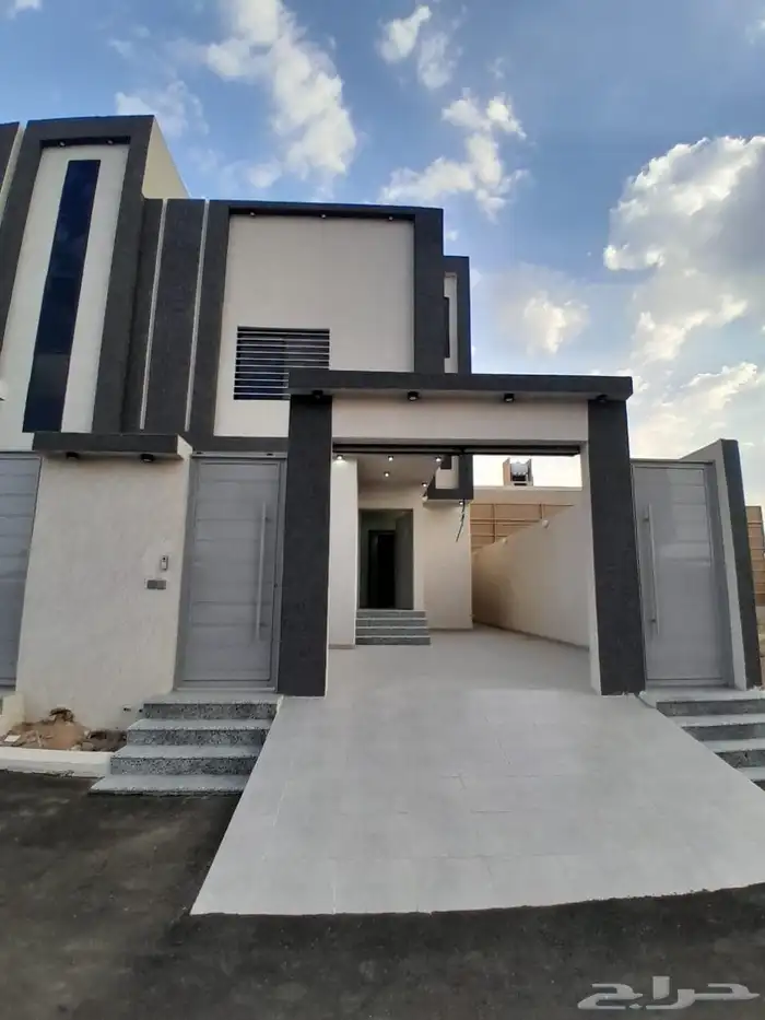 للبيع دور ارضي 6غرف بمدخل سيارة بسعر 550الف ف مخطط 6 1