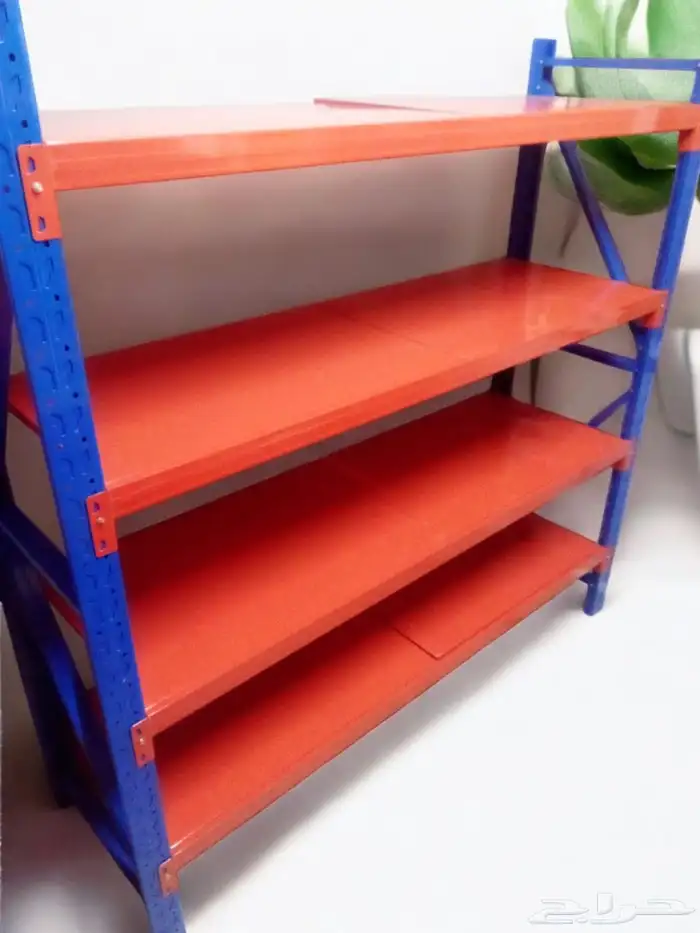 رفوف تخزين ارفف منزليه رفوف مستودعات سوبر ماركت استاندات 6
