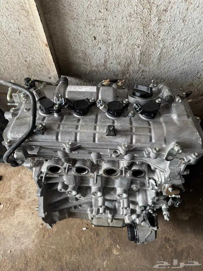 مكينه كرولا -2017-2016-2015-2014-2013-2012-2011 2