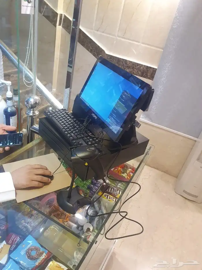 resturent selse and accunting seystem program 2