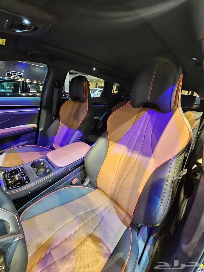 بي واي دي سونق بلس موديل 2026 دفع رباعي هايبرد بسعر حصري 9