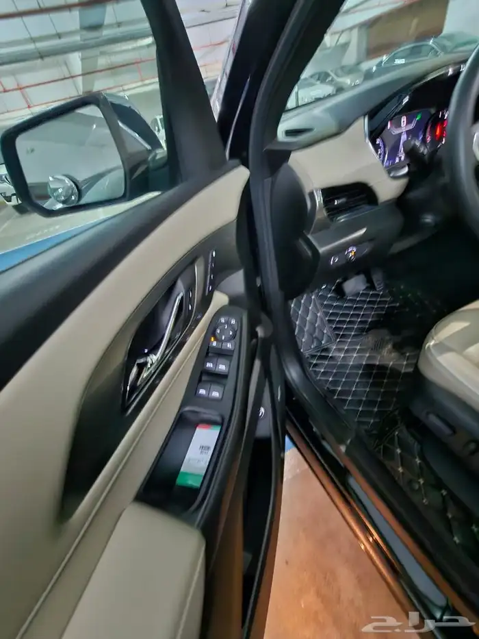 سياره شفروليه ترافيرس 2023 فل اوبشن اعلي فئه 8