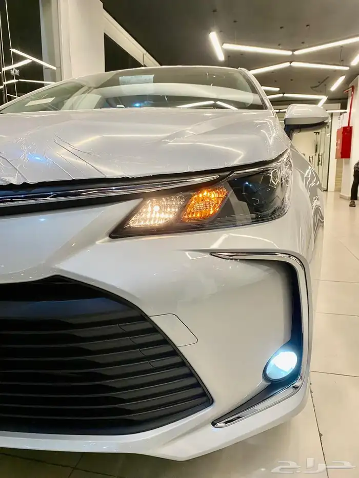 تويوتا كورولا 2025 اصفار تأمين شامل عرض الاسبوع 899 ريال 0