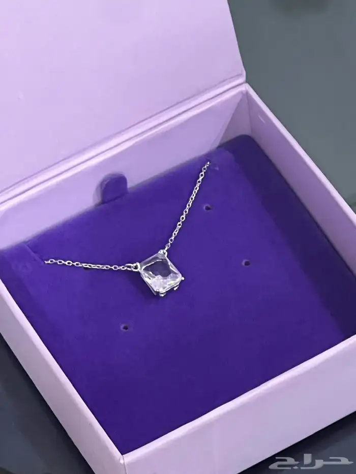 اكسسوارات نسائيه فضة 6