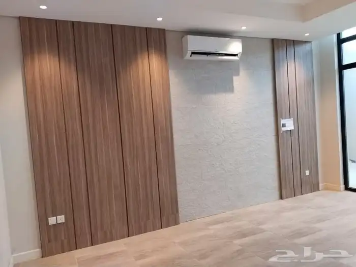 تفصيل خزائن وديكورات خشبيه 3