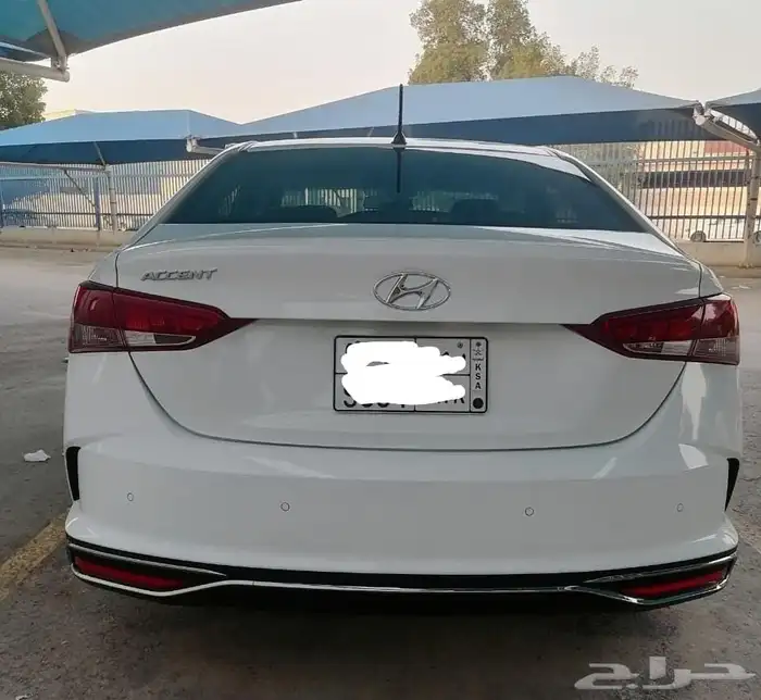 هونداي اكسنت استاندر 2023 المجدوعي 7