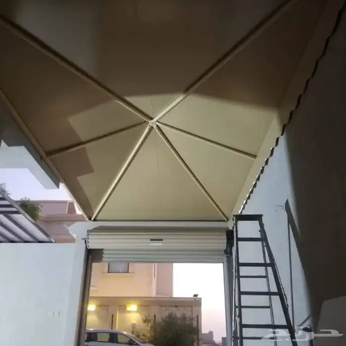 مظلات الأحساء 3