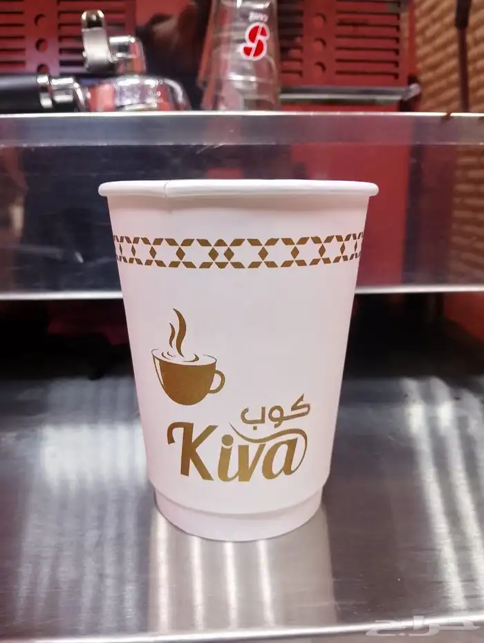 تصميم و تنفيذ جميع انواع الأكواب الورقية و البلاستيكية... 5