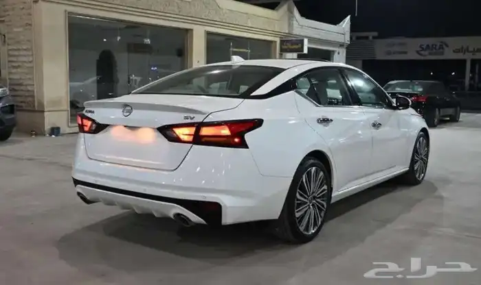 نيسان التيما نص فل SV 2026 4