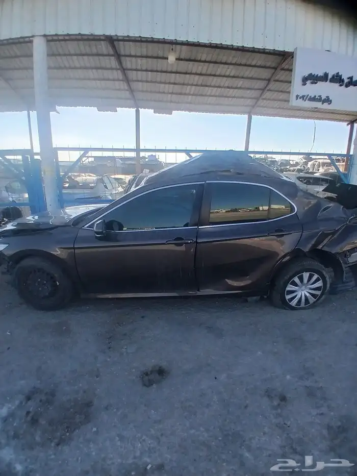 تويوتا كامري 2024 2