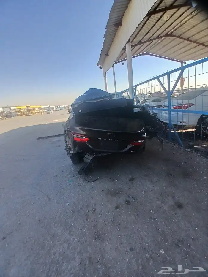 تويوتا كامري 2024 3