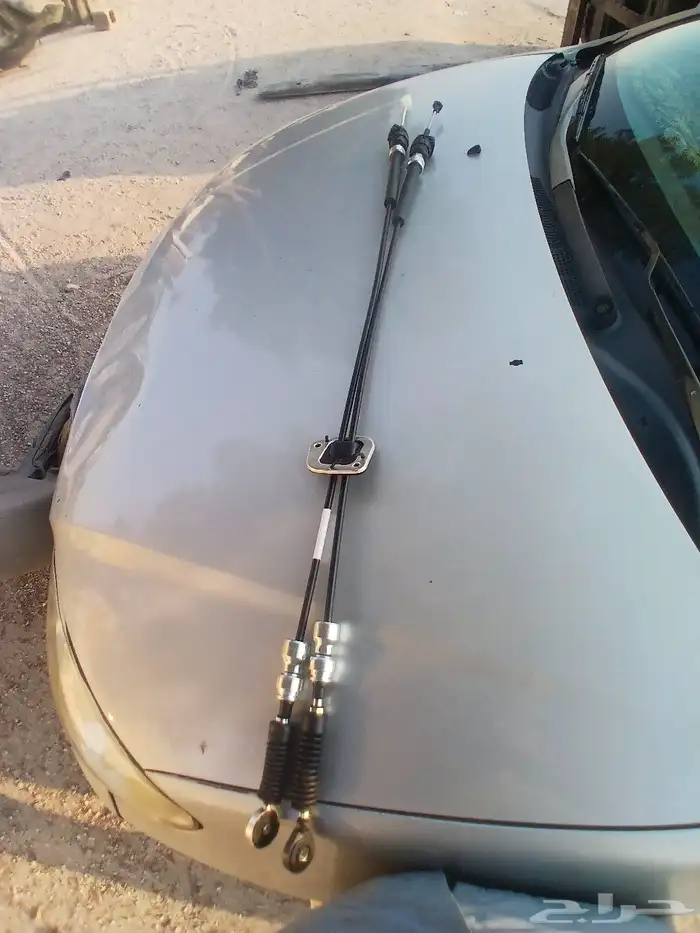 وايرات قير كامري عادي خبطات جديده اصليه من 2003 الي 2011 2