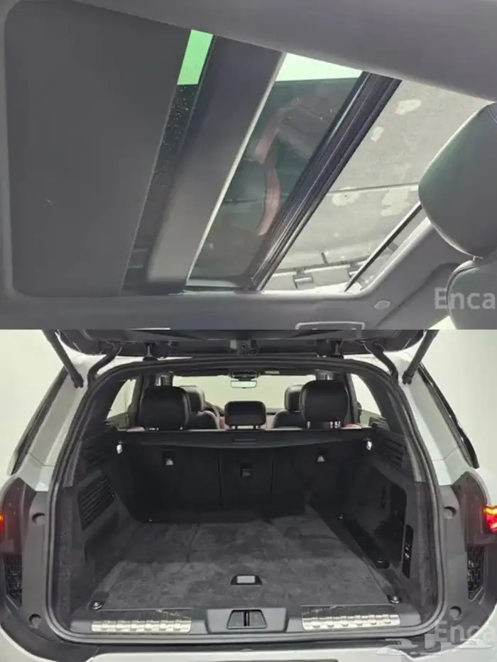 رينج روفر سبورت الجيل الثالث P550E Dynamic HSE 9