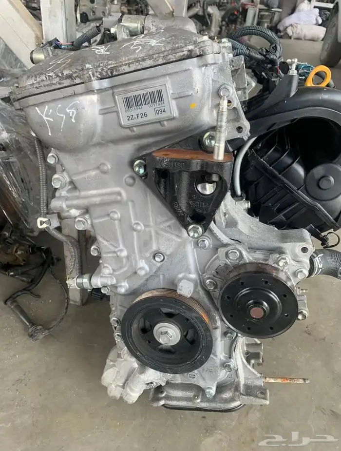 مكينه كرولا -2017-2016-2015-2014-2013-2012-2011 7