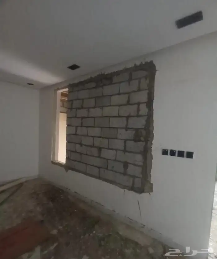 مقاول مجالس غرف ملاحق أسوار 4