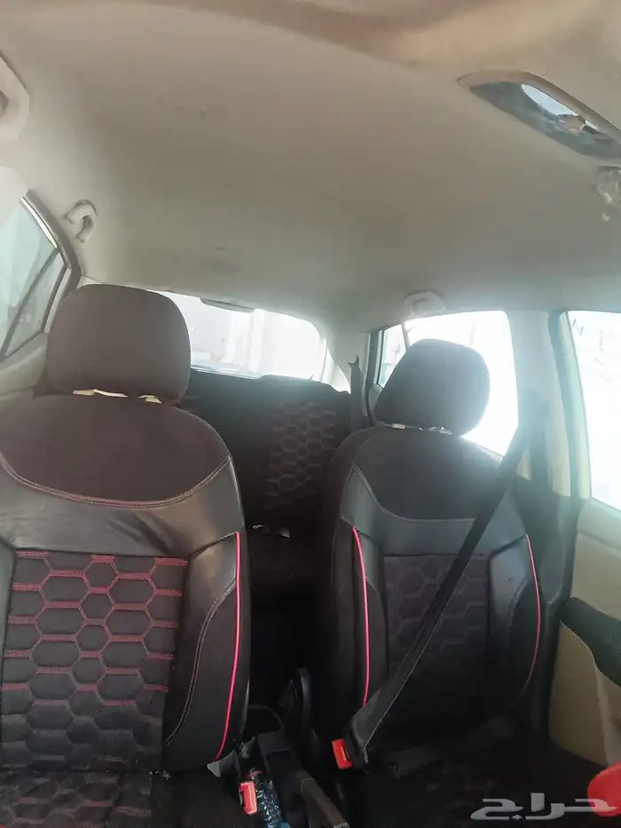 للبيع سياره I10 موديل 2015 5