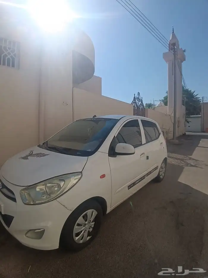 للبيع سياره I10 موديل 2015 1
