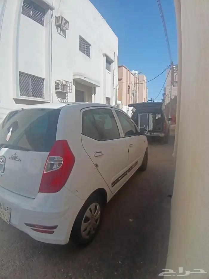 للبيع سياره I10 موديل 2015 3