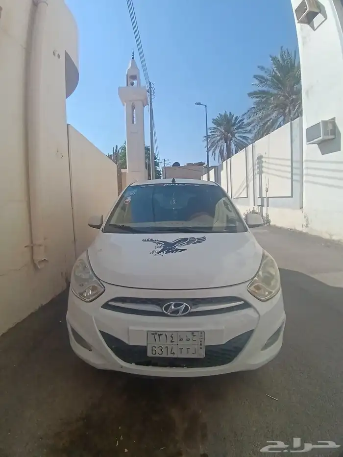 للبيع سياره I10 موديل 2015 0