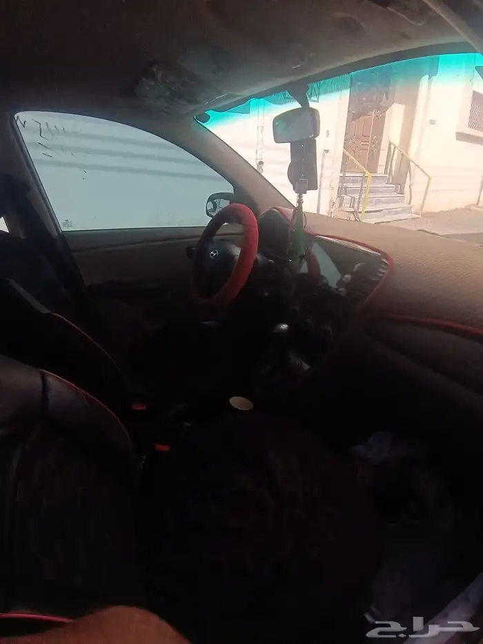 للبيع سياره I10 موديل 2015 4