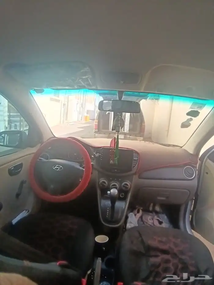 للبيع سياره I10 موديل 2015 6