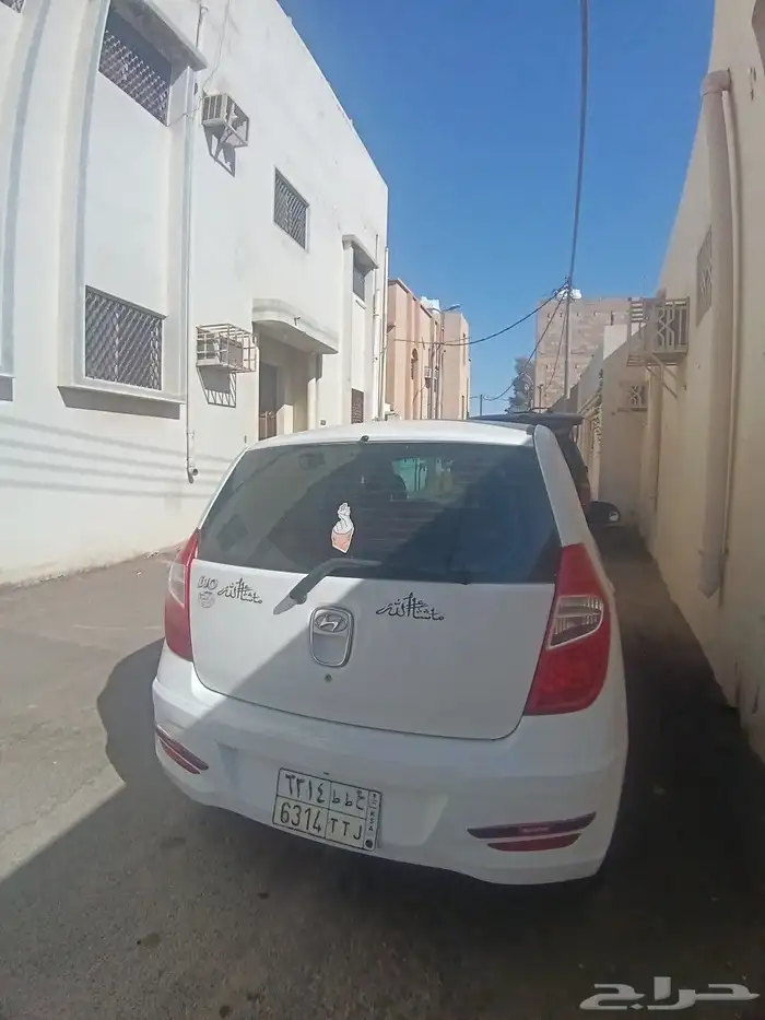 للبيع سياره I10 موديل 2015 2