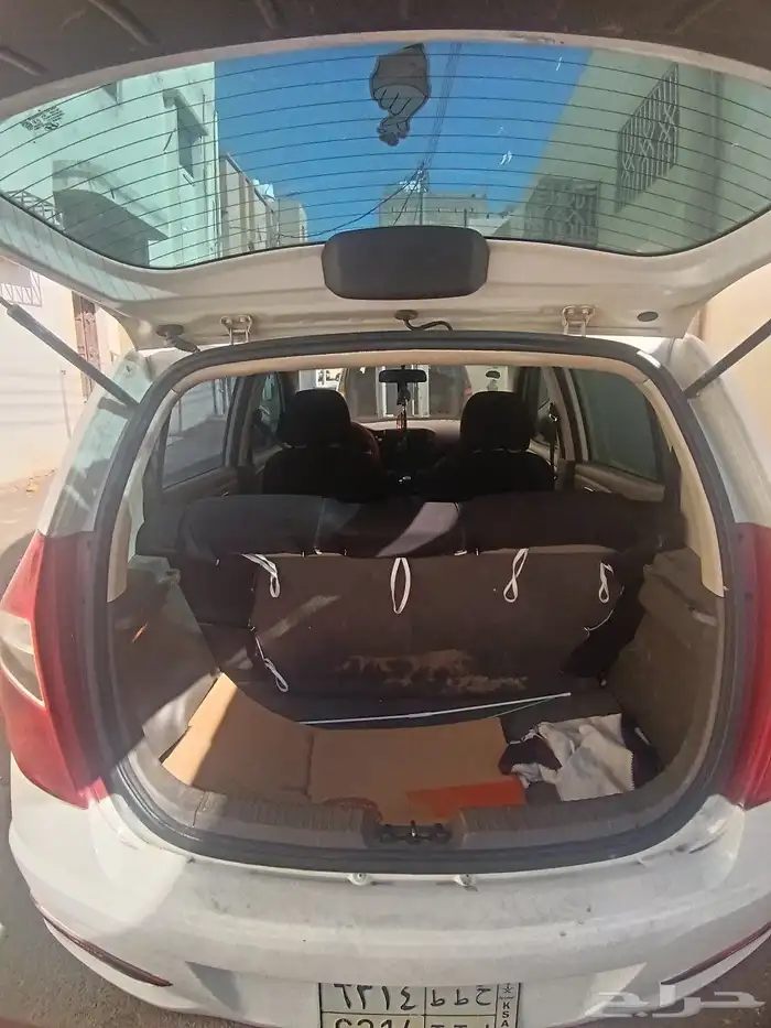 للبيع سياره I10 موديل 2015 7