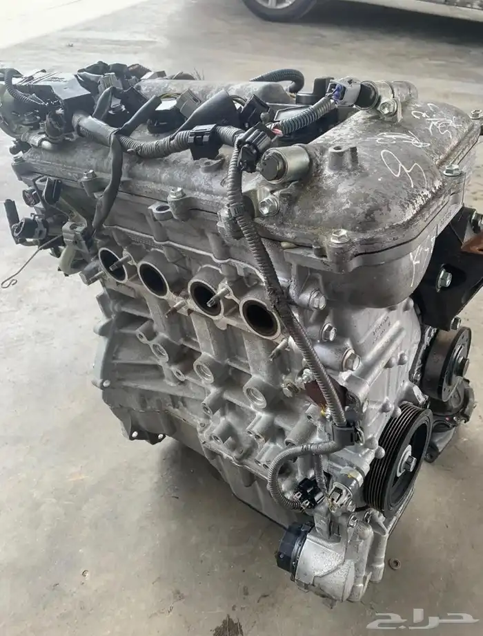 مكينه كرولا -2017-2016-2015-2014-2013-2012-2011 9