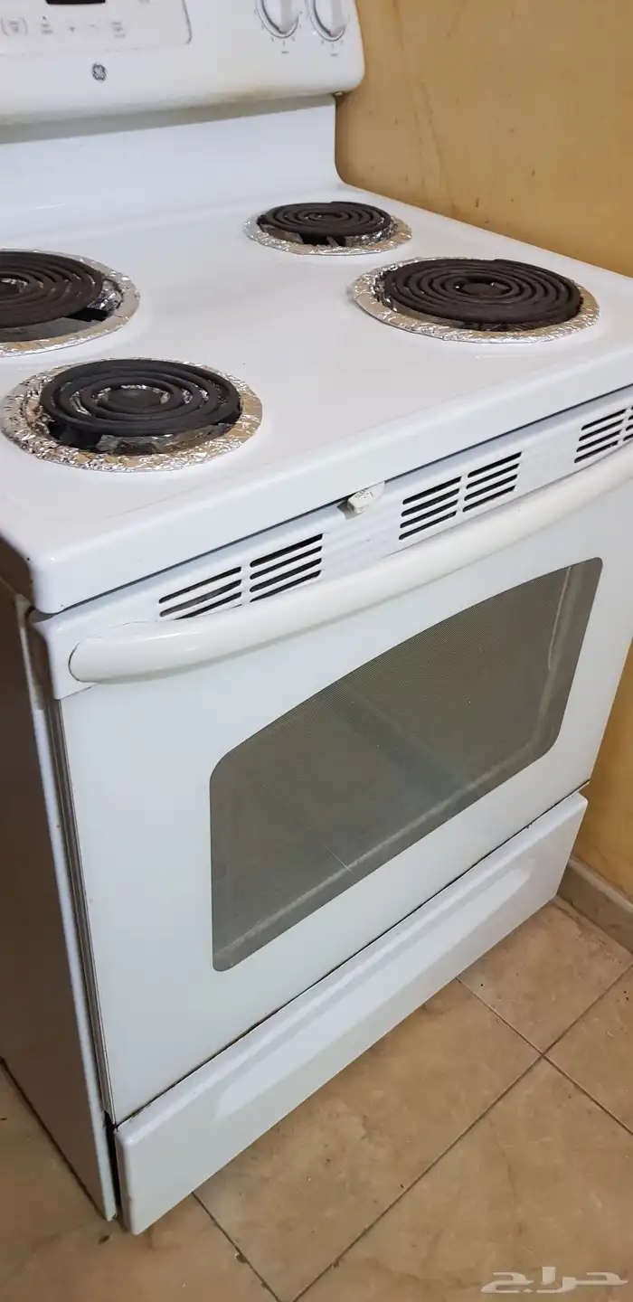 فرن أمريكى جينرال استخدام قليل 8