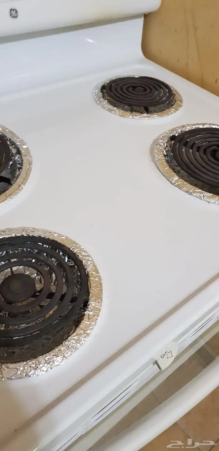 فرن أمريكى جينرال استخدام قليل 5