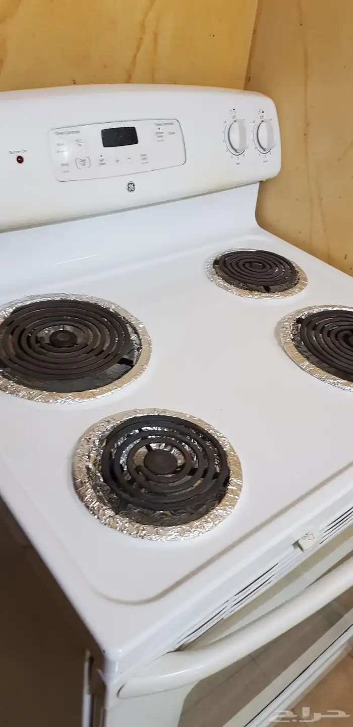 فرن أمريكى جينرال استخدام قليل 7