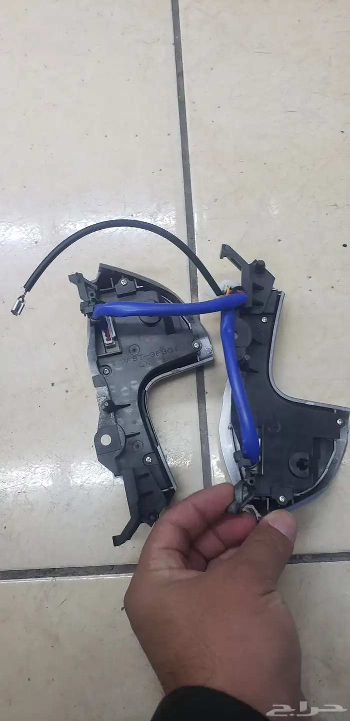 ازره تحكم كامري دركسون 2011 3