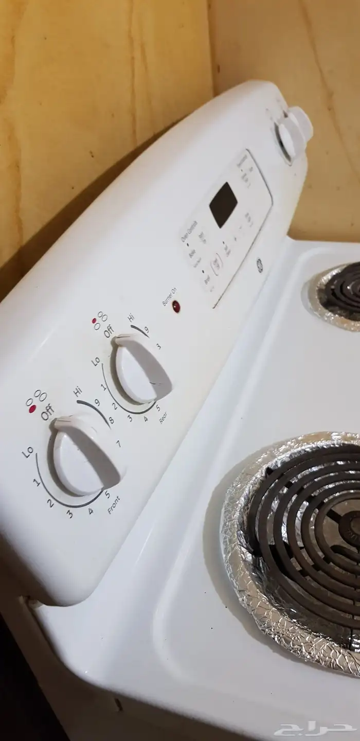 فرن أمريكى جينرال استخدام قليل 3