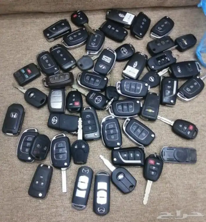 محل مفاتيح 0