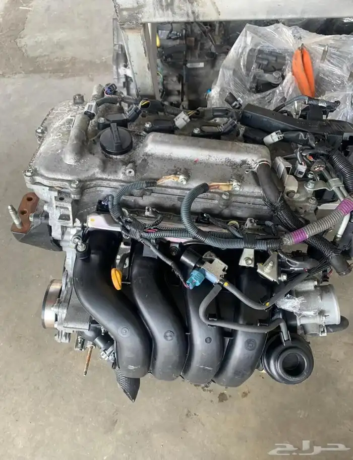 مكينه كرولا -2017-2016-2015-2014-2013-2012-2011 1