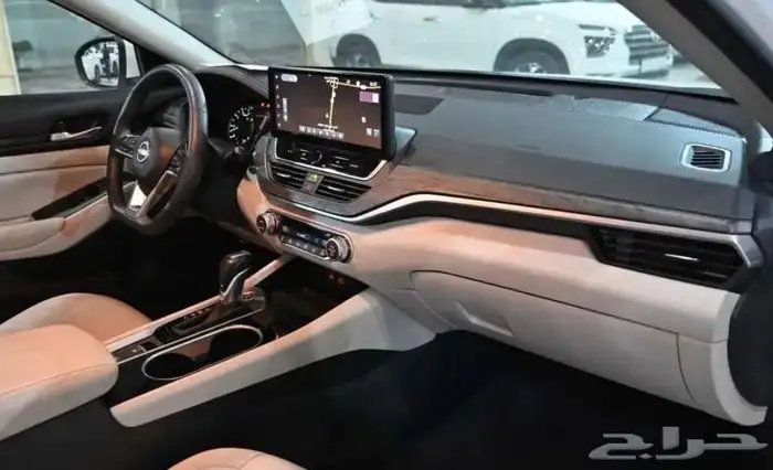 نيسان التيما نص فل SV 2026 8