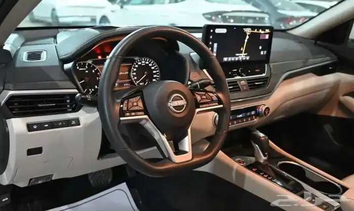 نيسان التيما نص فل SV 2026 6